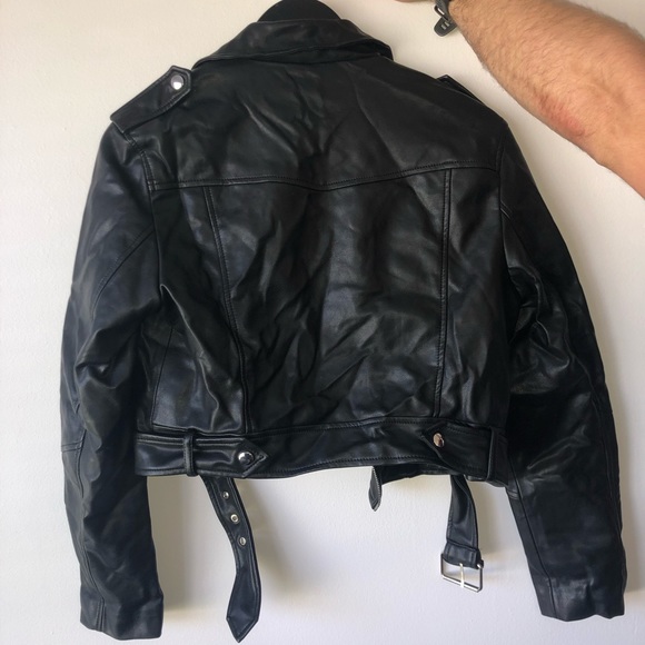 Leather Jacket - Picture 2 of 2